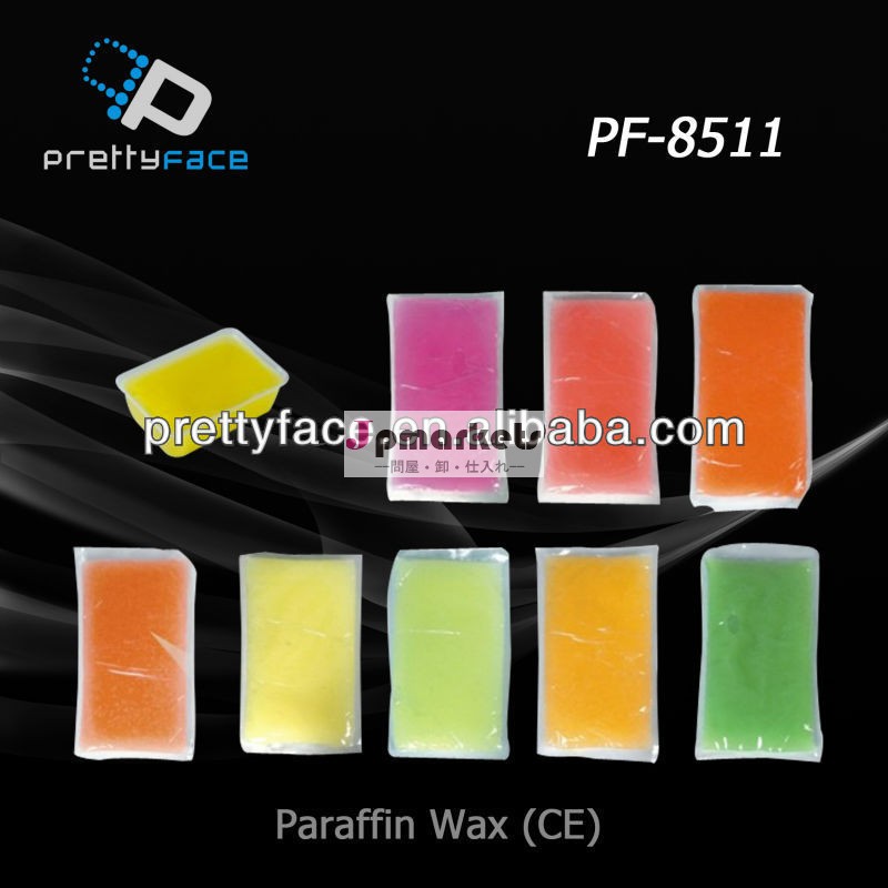 Pf-8511.prettyfaceパラフィンワックス。 美容製品熱い販売。 ワックス問屋・仕入れ・卸・卸売り