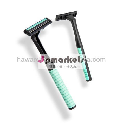 RAZOR- DISPOSABLE SHAVING RAZOR -プラスチックまっすぐなかみそり主問屋・仕入れ・卸・卸売り