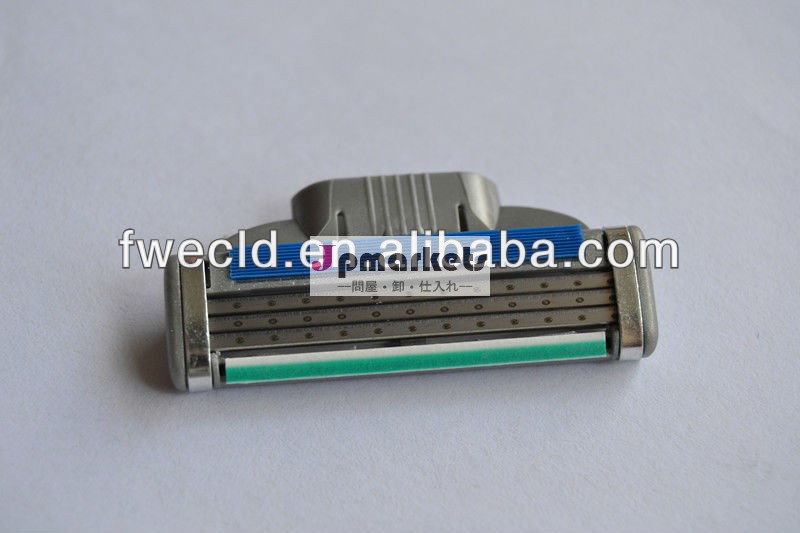 金箔m3/パワー/ターボ/f/fp/proglide/proglide電源の男性のためのかみそりの刃を剃る輸入- 高品質鋼問屋・仕入れ・卸・卸売り