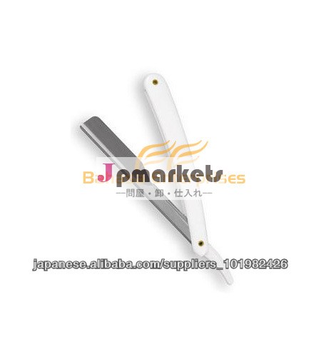 最高のパフォーマンスステンレス鋼理容室シェービング剃刀/ストレートカミソリ/サロンかみそり問屋・仕入れ・卸・卸売り
