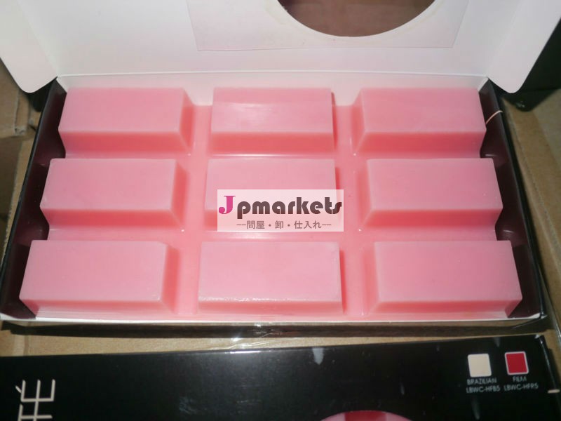 ブラジルの熱いwaxkiss500gstriplessフィルム卸売のためのハードワックス問屋・仕入れ・卸・卸売り