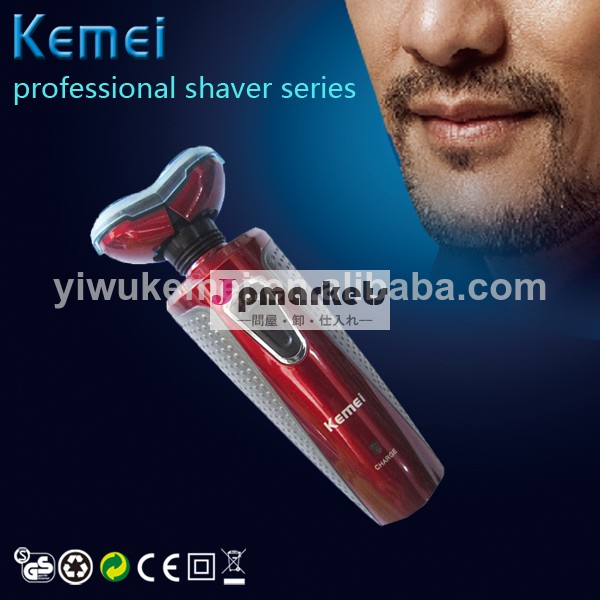 ウォッシャブルシェーバーkm-7901kemei問屋・仕入れ・卸・卸売り