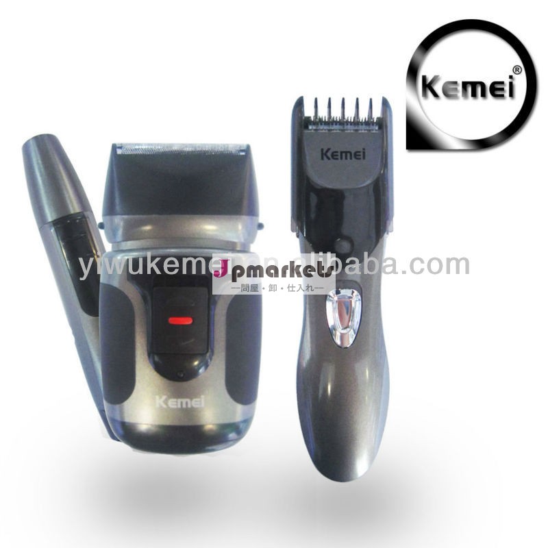 電気シェーバー3-in-1kemei問屋・仕入れ・卸・卸売り