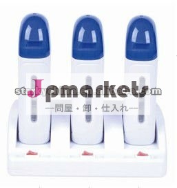 錫の脱毛のワックスの錫、脱毛の自然で熱くか暖かいワックスはまたは、脱毛のワックスのローラーのカートリッジできる問屋・仕入れ・卸・卸売り