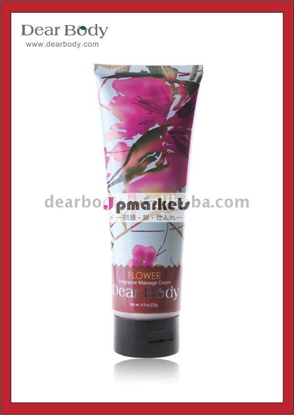 花の芳香の鉱泉のマッサージcream226g問屋・仕入れ・卸・卸売り