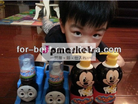 日本への輸出のための最高のウォルトディズニーミッキーマウス10オンス子供泡風呂問屋・仕入れ・卸・卸売り