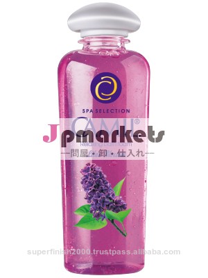 お風呂の泡プレミアム品質をライラック250mlブロッサム。問屋・仕入れ・卸・卸売り