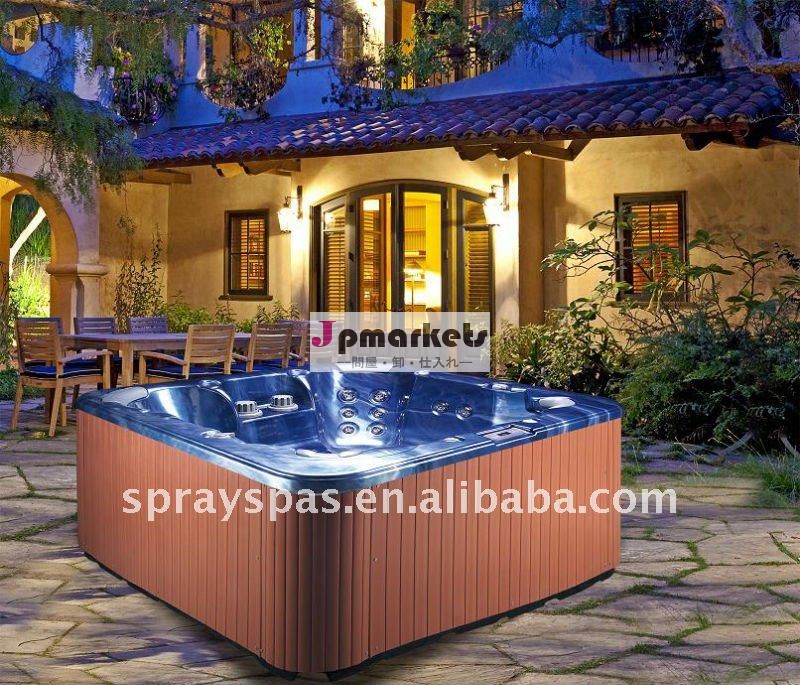 saaとce認証hottubpruductがスイミングプール問屋・仕入れ・卸・卸売り