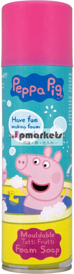 面白い色付きの子供のバスの泡スプレー問屋・仕入れ・卸・卸売り