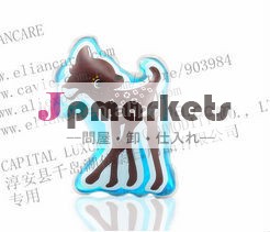 カラフルな鹿50ml泡風呂を持つ子供のための証明書問屋・仕入れ・卸・卸売り