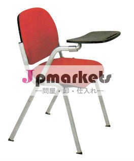 ファブリックの学生の椅子とテーブル付きe-118問屋・仕入れ・卸・卸売り