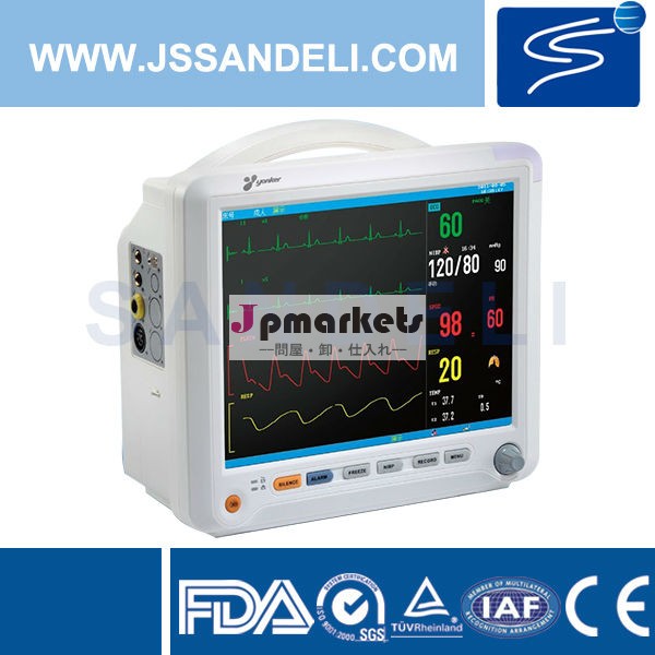Sk-em014マルチ- パラメータ患者モニターの価格問屋・仕入れ・卸・卸売り
