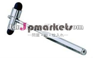 亜鉛合金のハンドルポリ塩化ビニールヘッドPinおよびブラシの神経学的な診断ハンマー問屋・仕入れ・卸・卸売り