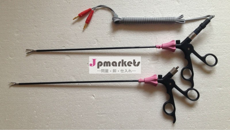 バイポーラ腹腔鏡付きハンドルストルツ、 腹腔鏡手術器具問屋・仕入れ・卸・卸売り