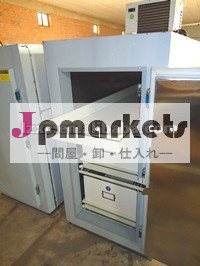 位牌3ドロワーの持つ冷凍庫、 棺の死体冷蔵庫問屋・仕入れ・卸・卸売り