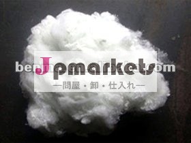 半- バージンポリエステル短繊維1.2d-2.5d問屋・仕入れ・卸・卸売り