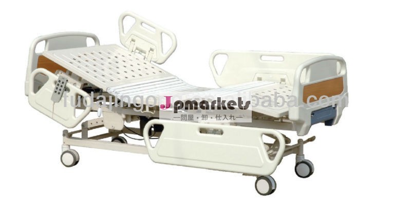 Da-15つのファンクション電動病院のベッド、 医療機器。 安い、 us$850.00問屋・仕入れ・卸・卸売り