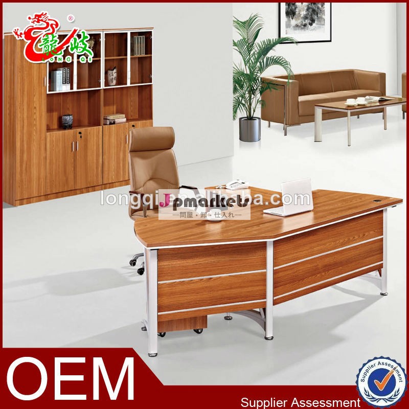 中国のサプライヤーのテーブルの幹部ボスm6535オフィス家具を使用問屋・仕入れ・卸・卸売り