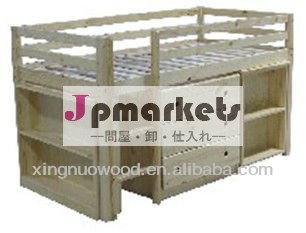 Xn- リンク- k03ベビー木製ベッド問屋・仕入れ・卸・卸売り