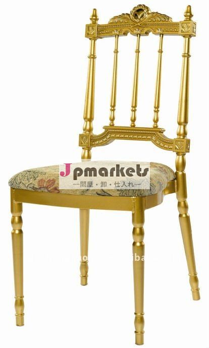 使用される欧州2014年ティファニーの椅子スタッカブルsa779結婚式椅子問屋・仕入れ・卸・卸売り
