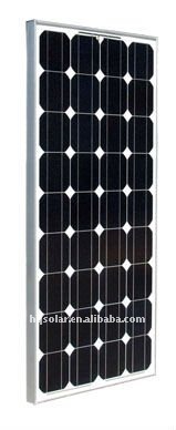 TUV CEC MCSが付いている100w 12vのモノクリスタル太陽電池パネル問屋・仕入れ・卸・卸売り