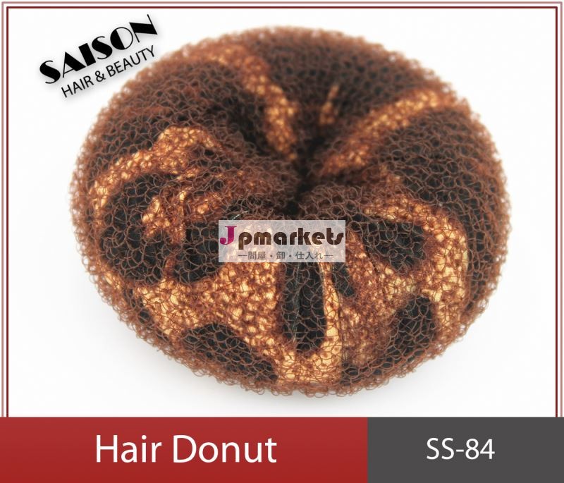 S/m/lで株式マジックパンの髪ドーナツバルクヘアアクセサリー問屋・仕入れ・卸・卸売り