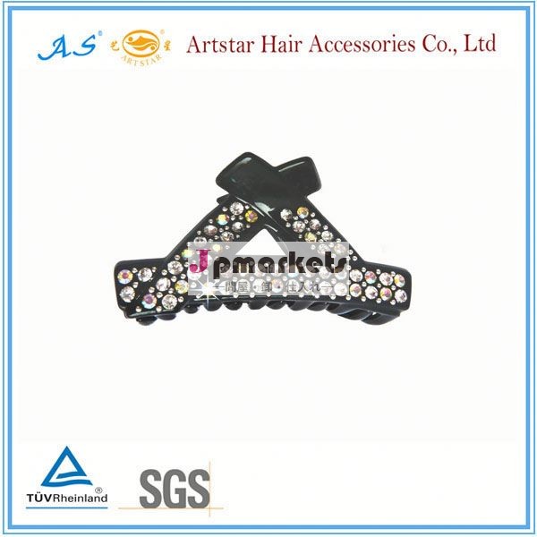 パターンのヘアーartstar9382-801顎クリップ問屋・仕入れ・卸・卸売り