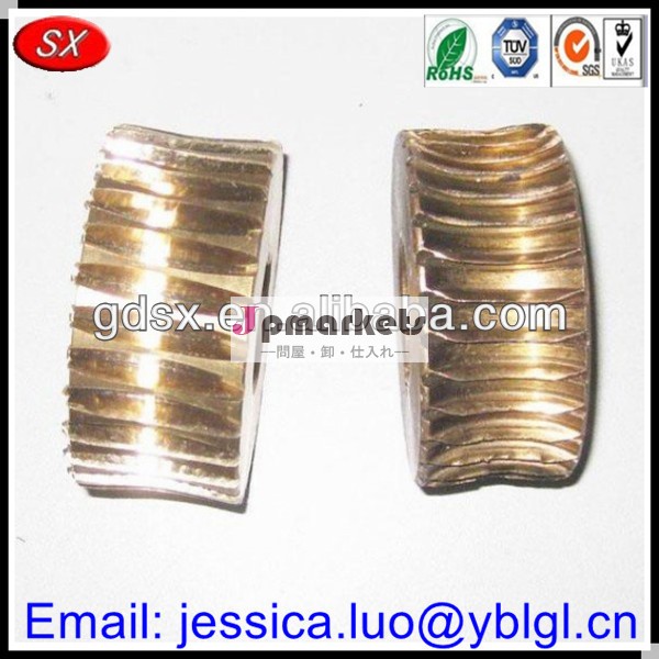 中国広東省2014年で高精度なカスタムのウォームギヤbrass/青銅/銅材料、 小ウォームギヤウォームホイール問屋・仕入れ・卸・卸売り