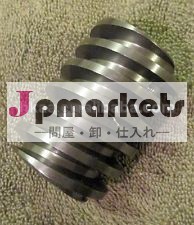 焼入れ鋼ワームギア、 精密鋼のウォームギアメーカー問屋・仕入れ・卸・卸売り