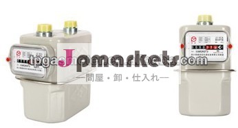 統合されたインストール屋外国内ダイヤフラムガスメーター問屋・仕入れ・卸・卸売り