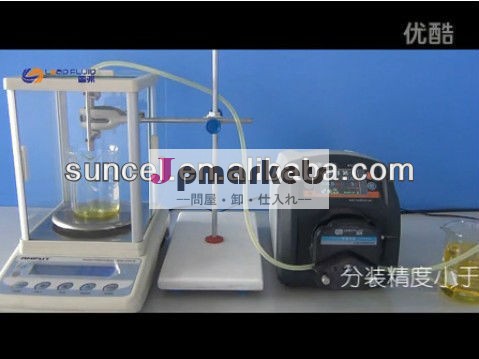 化学物質調剤bt101f蠕動ポンプ問屋・仕入れ・卸・卸売り