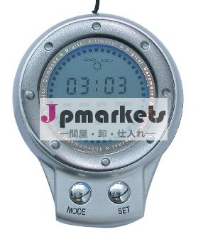 多機能1のデジタル高度計6 (バロメーター、コンパス、温度計、天気予報、時間)問屋・仕入れ・卸・卸売り