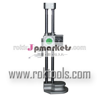 ダイヤルハイトゲージ0~300mm/0~12問屋・仕入れ・卸・卸売り