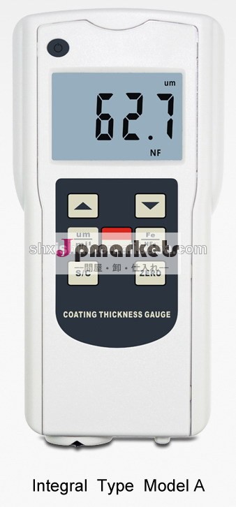 厚さ計paintcoatコーティング厚さ計のfとnf0~1250um0~50milct-113a問屋・仕入れ・卸・卸売り