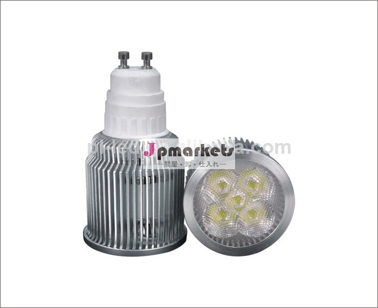 ハイパワーledランプカップ5we27/mr16/gu10工場出荷時の価格問屋・仕入れ・卸・卸売り