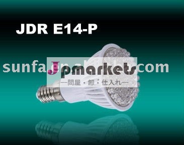 JDR E14はランプのコップの家の照明RGB 80LEDs 230vを導いた問屋・仕入れ・卸・卸売り