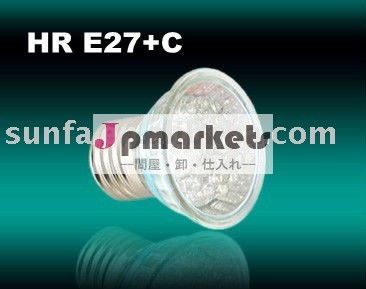 HR E27のガラス蓋はランプのコップ36LEDs 60LEDs 230vを導いた問屋・仕入れ・卸・卸売り