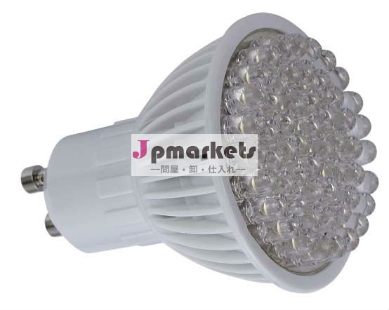 省エネledランプカップgu10-48led問屋・仕入れ・卸・卸売り