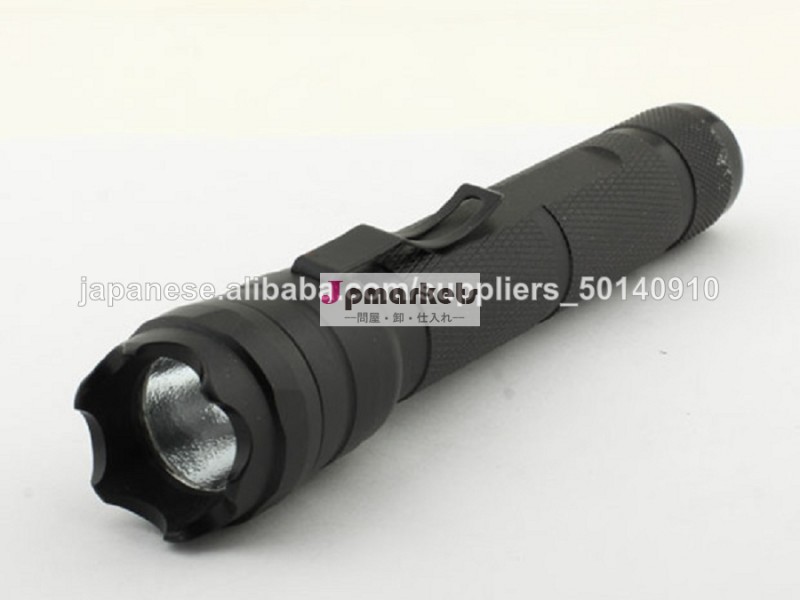 アルミニウム合金1W LED 懐中電灯問屋・仕入れ・卸・卸売り