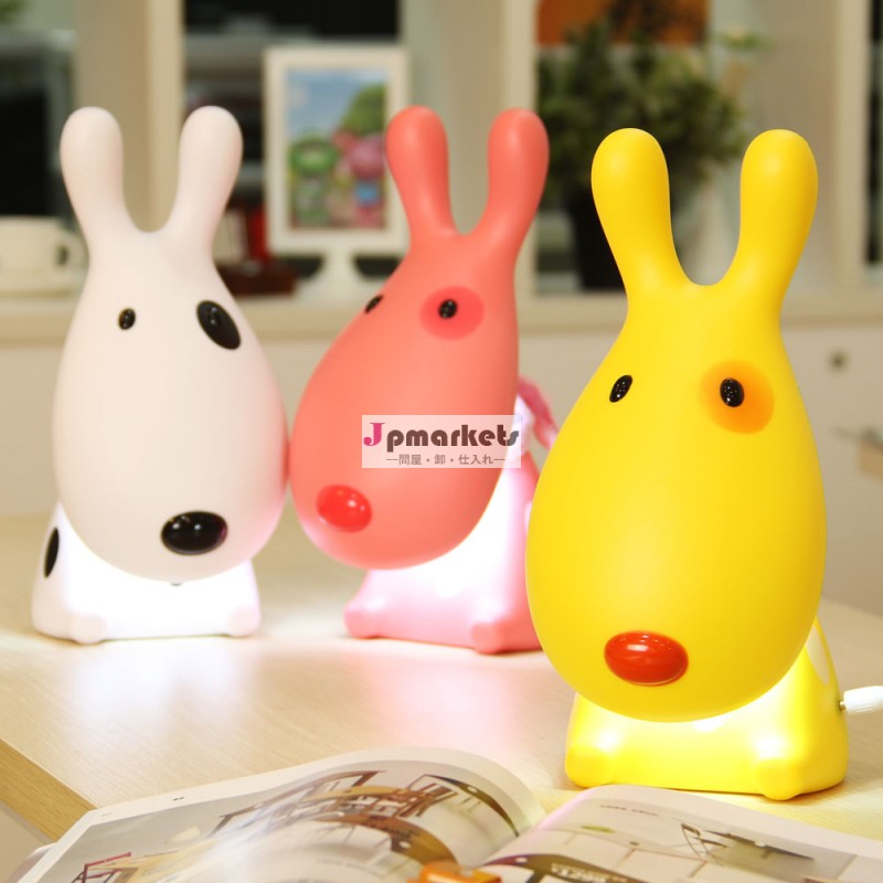 熱い販売の動物を導いた再充電可能なテーブルランプ問屋・仕入れ・卸・卸売り
