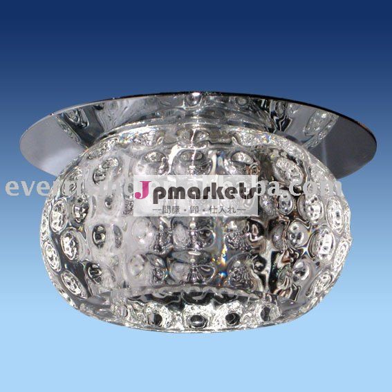 水晶downlight、天井灯は、downlightを引込めた問屋・仕入れ・卸・卸売り