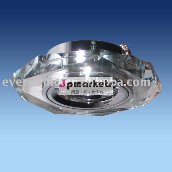 水晶downlight、天井灯は、downlightを引込めた問屋・仕入れ・卸・卸売り