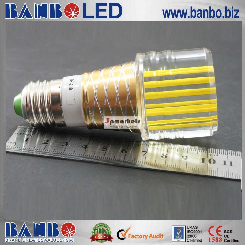 カラフルな光電球led3whuizhuoe27led電球照明問屋・仕入れ・卸・卸売り