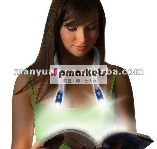曲げられるledhuglightflexiableデスク読書ランプ問屋・仕入れ・卸・卸売り