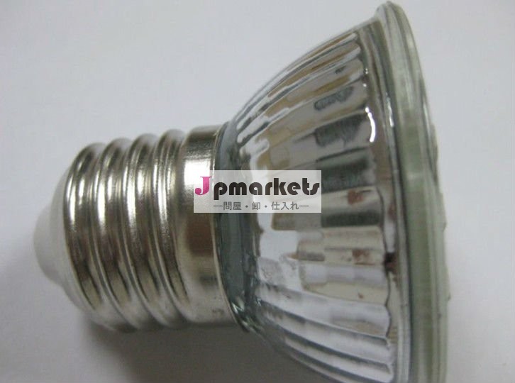 クールホワイト110v220vgu10ledランプ38個のledを有する1.5w省エネランプは電球を導いた問屋・仕入れ・卸・卸売り