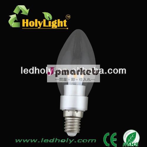 Ledキャンドル電球4w/led電球e14問屋・仕入れ・卸・卸売り