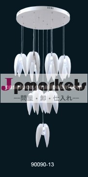 新しいデザインのダイニングルームのシャンデリアペンダントランプ問屋・仕入れ・卸・卸売り