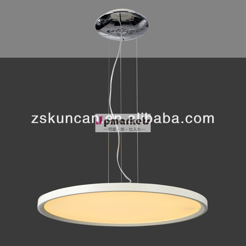 ラウンドledペンダントライト/d570mm吊りランプ問屋・仕入れ・卸・卸売り