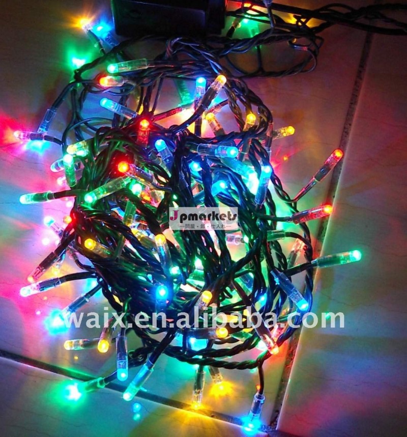 LEDのひものクリスマスの照明の木ライト8m/10m/20m問屋・仕入れ・卸・卸売り