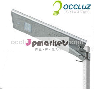 15w20w30w40wオールインワンソーラーled街路モーションセンサー付きライト問屋・仕入れ・卸・卸売り